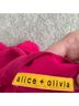 Alice + Olivia Pink Cocktail Dress Size XS - photo 4