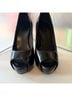 Vince Camuto Black Heels Size 5 - photo 5