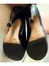 Vince Camuto Black Heels Size 5 - photo 6