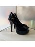 Vince Camuto Black Heels Size 5 - photo 4