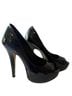 Vince Camuto Black Heels Size 5 - photo 1