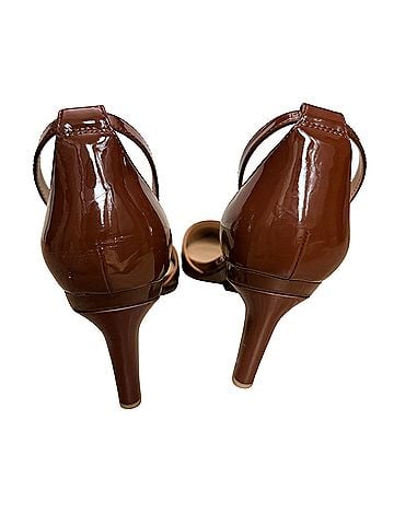 Pashion D’Orsay Patent Leather Heels (view 2)
