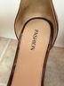 Pashion Brown Heels Size 8 1/2 - photo 3