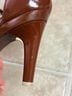 Pashion Brown Heels Size 8 1/2 - photo 9