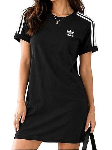 Adidas 3 Stripes Casual Dress (view 2)