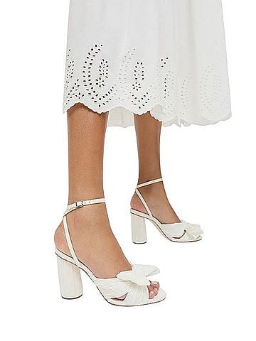 Loeffler Randall Camellia Heels (view 1)