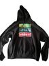 Adidas Print Black Multi Color Pullover Hoodie Size 2X - photo 1