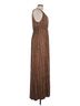 Max Studio Brown Max Studio Casual Dress Size XL - photo 3