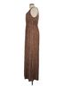 Max Studio Brown Max Studio Casual Dress Size XL - photo 4
