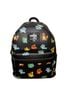 Loungefly Print Black Backpack One size - photo 1