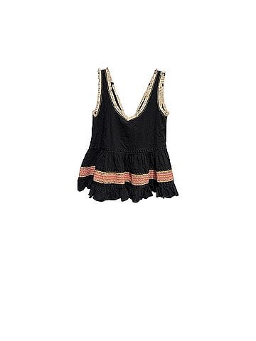 Indikah by Angel Biba Sleeveless Blouse (view 2)