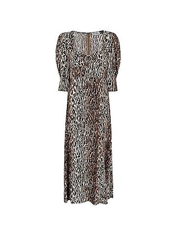 Rixo London Karen Casual Dress (view 2)