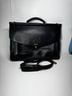 Coach 100% Leather Black Leather Laptop Bag One size - photo 4