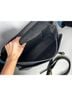 Coach 100% Leather Black Leather Laptop Bag One size - photo 12