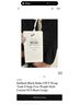 Indikah Black Pink Tan Sleeveless Blouse Size XS - photo 4