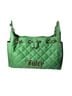 Juicy Couture Solid Green Shoulder Bag One size - photo 1