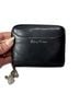 Juicy Couture 100% Leather Black Wallet One size - photo 1