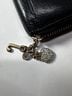 Juicy Couture 100% Leather Black Wallet One size - photo 8