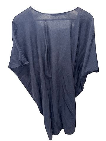ALLSAINTS Short Sleeve Blouse (view 2)