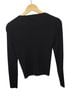 Zara Black Cardigan Size L - photo 2