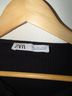 Zara Black Cardigan Size L - photo 3