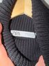 Zara Black Pullover Sweater Size M - photo 3