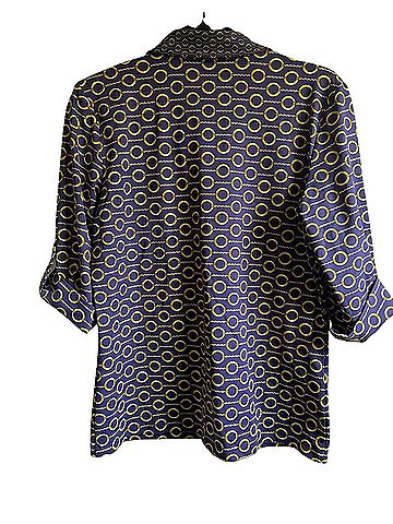 J. McLaughlin Long Sleeve Button-Down Shirt (view 2)