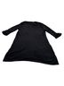 Chico's Solid Black Cardigan Size M - photo 2