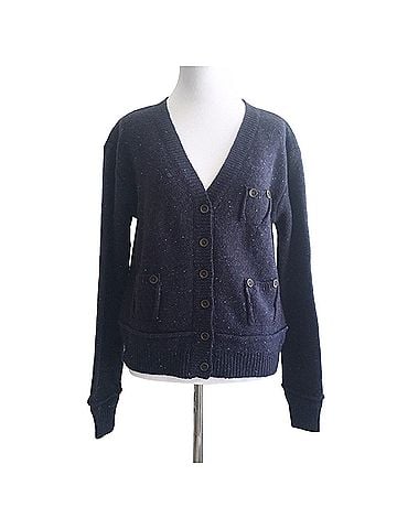 Yargici Wool Cardigan (view 1)