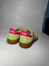 Adidas Multi Color Sneakers Size 8 1/2 - photo 4