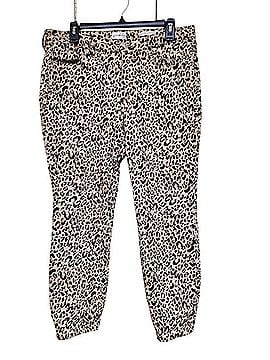 wonderly Mid Rise Skinny Ankle Jeggings (view 1)