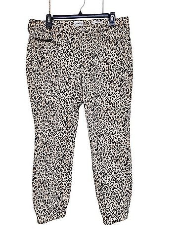 wonderly Mid Rise Skinny Ankle Jeggings (view 1)