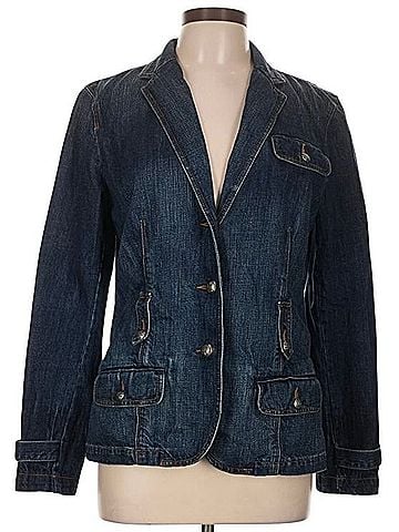 Lauren Jeans Co. Denim Jacket (view 1)