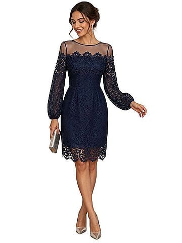 Aidan Mattox Cocktail Dress (view 1)