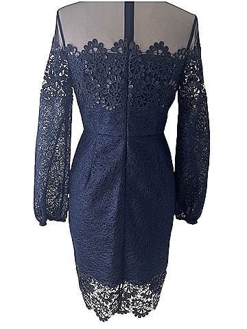 Aidan Mattox Cocktail Dress (view 2)