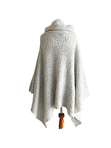 BCBGMAXAZRIA Poncho (view 2)