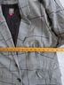 Vince Camuto 64% Polyester 34% Viscose 2% Elastane 100% Polyester Plaid Gray Black Blazer Size 18 - photo 5