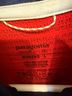 Patagonia 100% Polyester Stripes Red Blue Long Sleeve Top Size L - photo 3