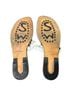 Stuart Weitzman White Sandals Size 8 1/2 - photo 5