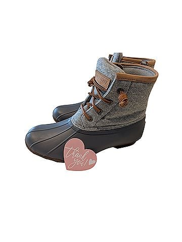 Sperry Top-Sider for J.Crew Sperry Rain Boots (view 1)