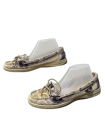Sperry Top-Sider for J.Crew Angelfish Flats (view 2)
