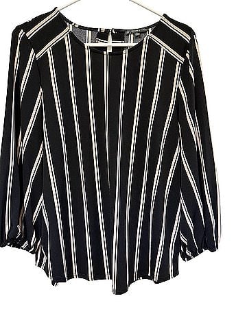 Adrianna Papell Long Sleeve Blouse (view 1)