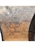 Zodiac 100% Leather Animal Print Brown Boots Size 7 1/2 - photo 7