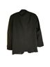 No Boundaries Stripes Black Blazer Size S - photo 2