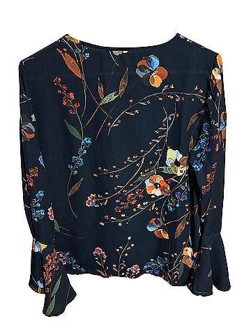 Ted Baker London Long Sleeve Blouse (view 2)