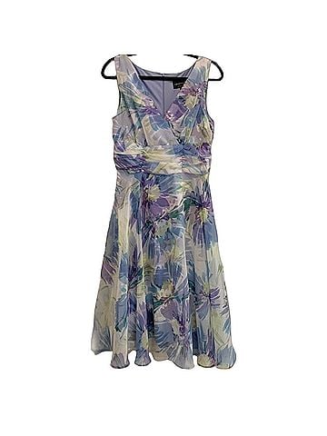 Connected Apparel Cocktail Dress (view 1)