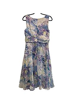 Connected Apparel Cocktail Dress (view 2)