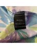 Connected Apparel 100% Polyester Floral Multi Color Cocktail Dress Size 12 - photo 7