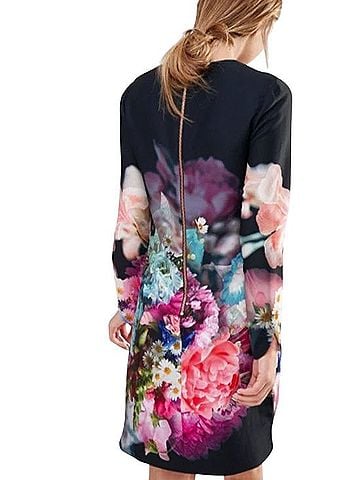 Ted Baker London Vyr Tunic Dress Cocktail Dress (view 2)