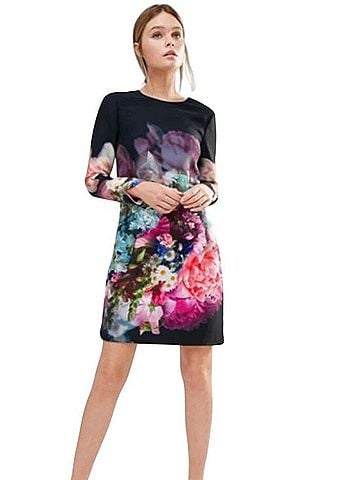 Ted Baker London Vyr Tunic Dress Cocktail Dress (view 1)